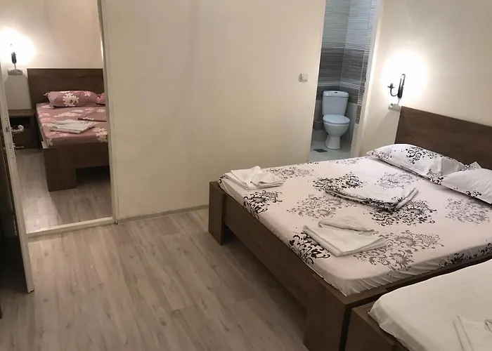 Pensiunea Paradis Băile Herculane, România