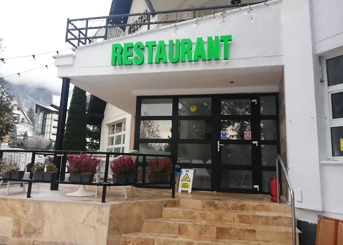 Casa Vinga - Restaurant&Jacuzzi