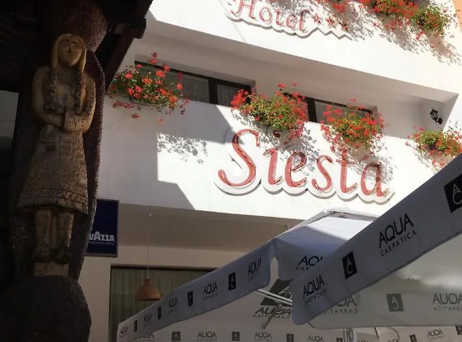 Hotel Siesta Balea