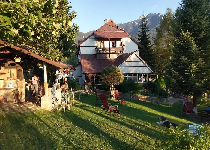 pensiunea Gabriela Durău, România
