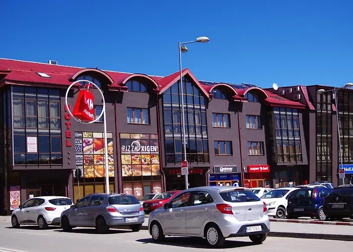 Hotel Oxigen Petrosani
