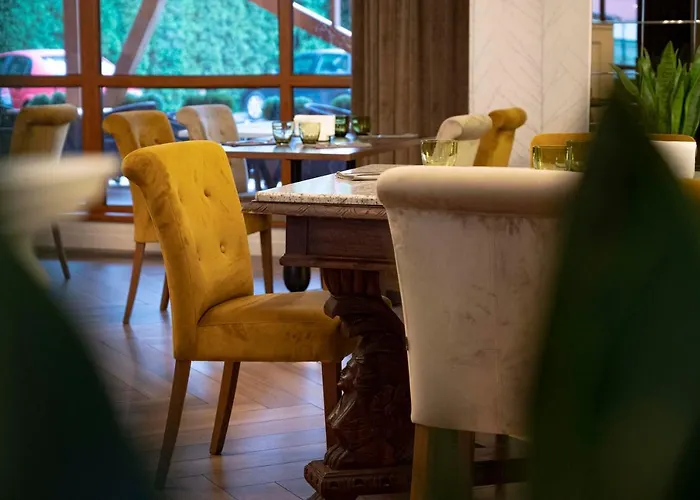Hotel Bohemia Bacau, Romania
