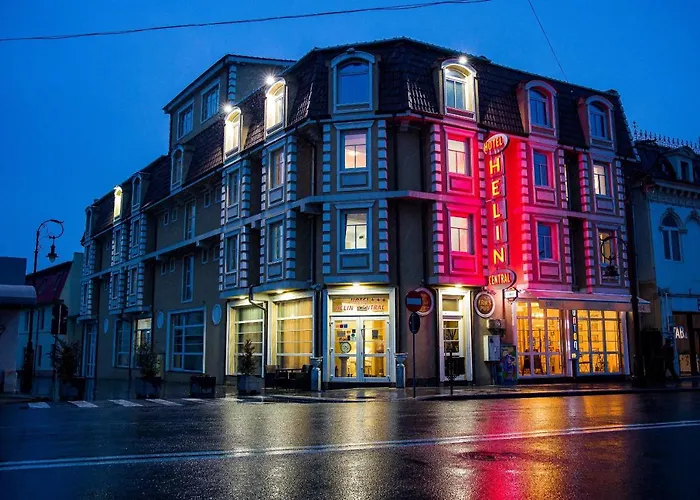 Hotel Helin Central