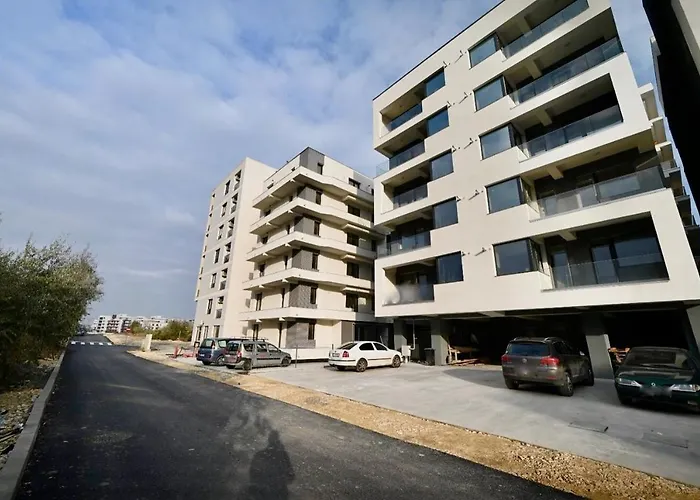 Primera Residence Mamaia Nord Năvodari, România