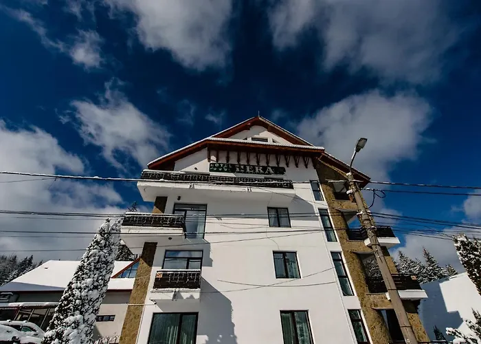Hotel Hera Predeal, România
