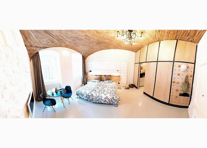 Studio K In Hitoric City Centre