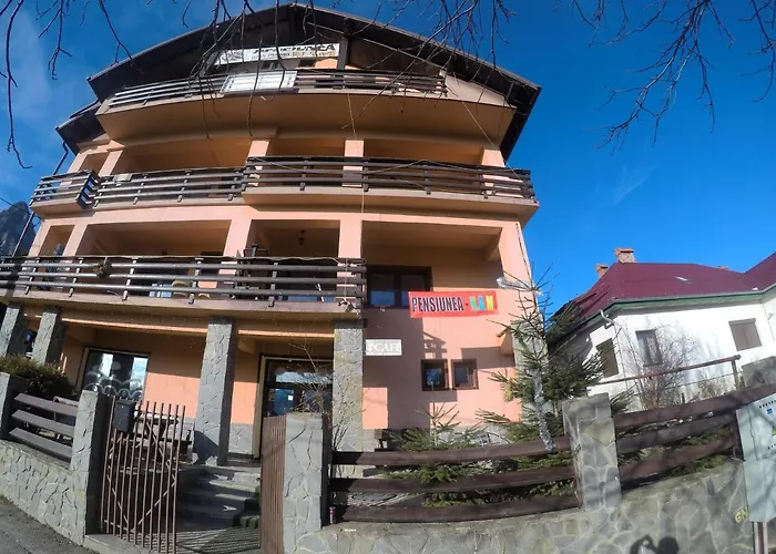 Pensiunea N.A.M Buşteni, România