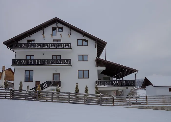 Pensiunea Arinas Vatra Dornei, România