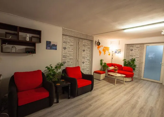 Oradea Central Hostel