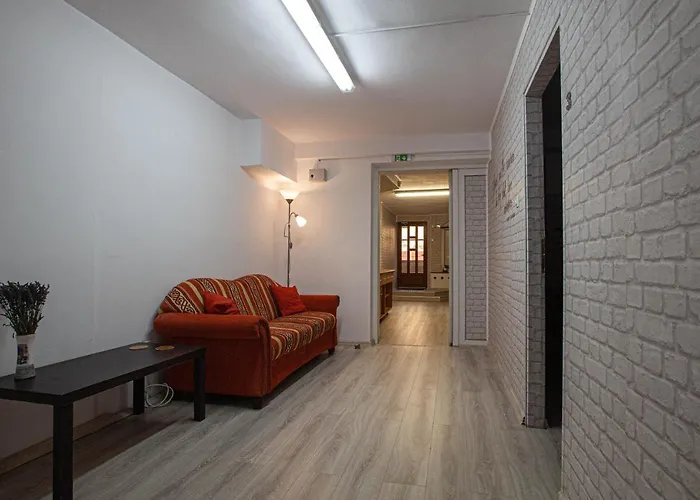 Oradea Central Hostel