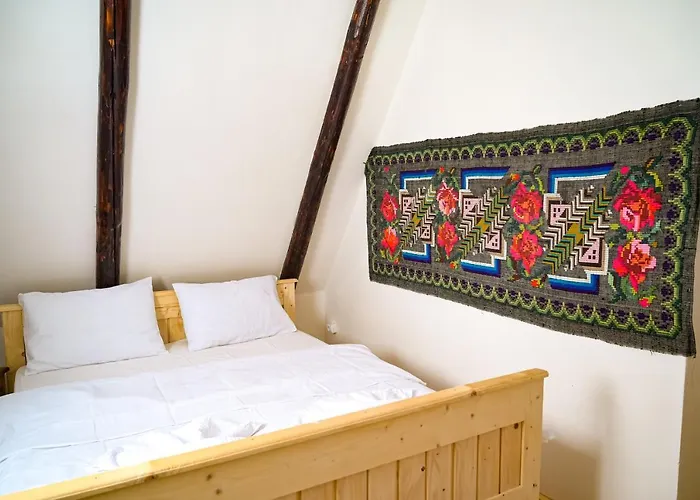 Casa Trifoi - Poiana Creasta Cocoșului Villa Breb, România