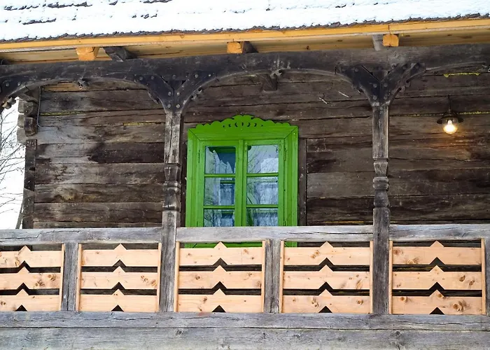 Casa Trifoi - Poiana Creasta Cocosului