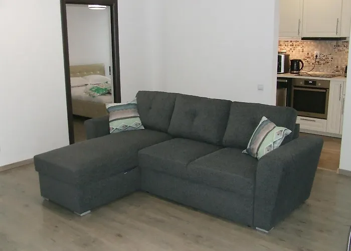 Vivido Apartments Cluj-Napoca, România