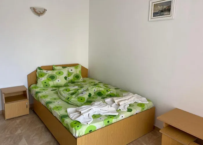 Vila Velis Hotel Costinesti, Rumanía