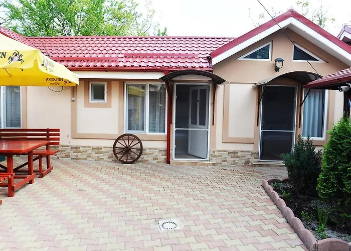 Casa Pedro Hotel Blajani, România