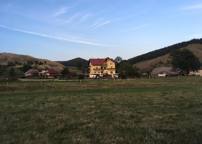 Pensiunea Maridor Mînăstirea Humorului, România