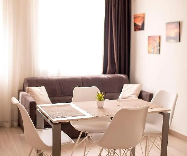 Covaciu Aparthotel Cluj-Napoca, Romania