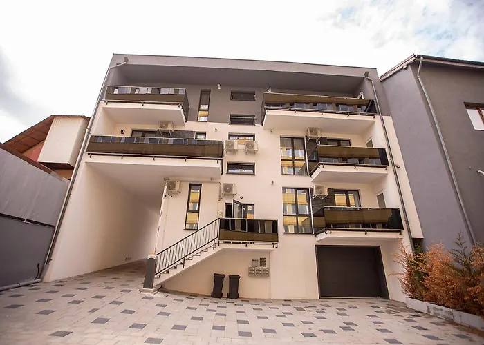 Covaciu Aparthotel
