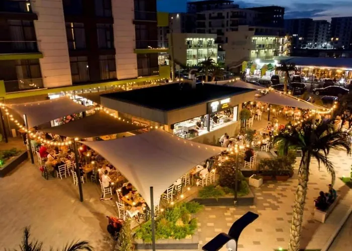 Mamaia Nord - Apartament Beach Resort
