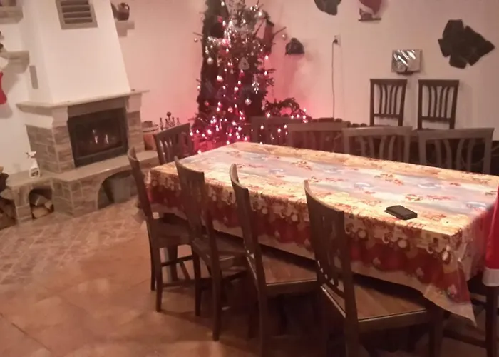 La Curtea Argeseana Apartment Valea Iasului, România