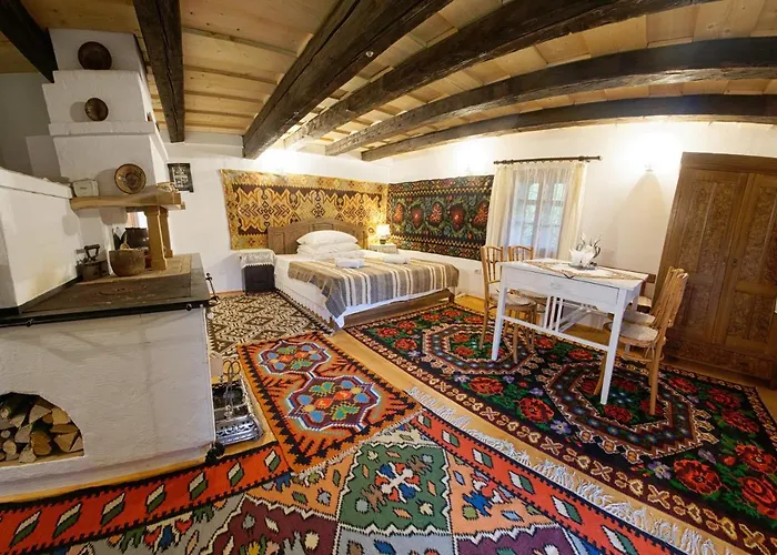 Casa Povestilor din Bucovina
