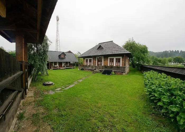 Casa Bunicii din Bucovina