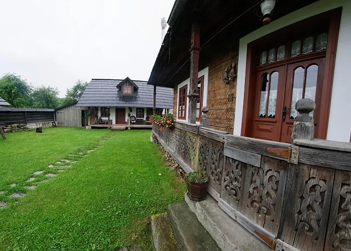 Casa Bunicii din Bucovina