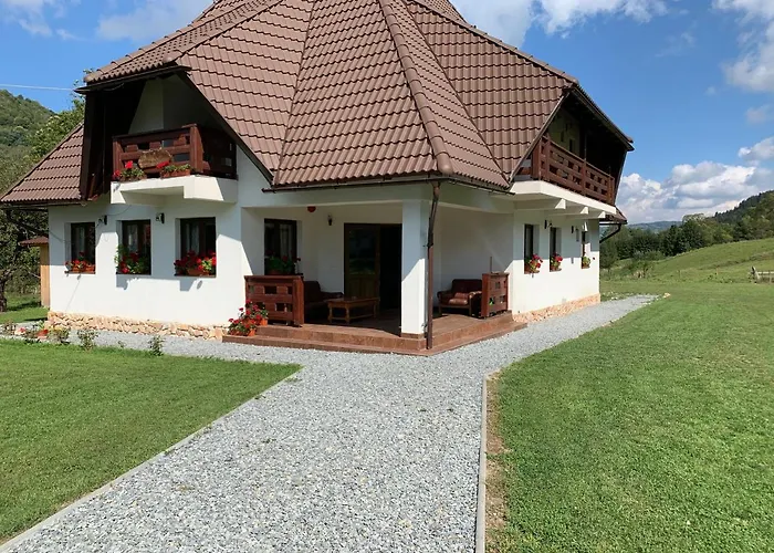 Pensiunea Casa Iancului Vidra , România