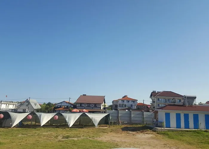 Camping Robinson Vama Veche