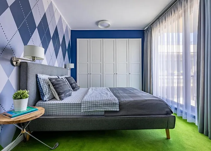 The Golfer Apartment With Jacuzzi Cluj-Napoca, România