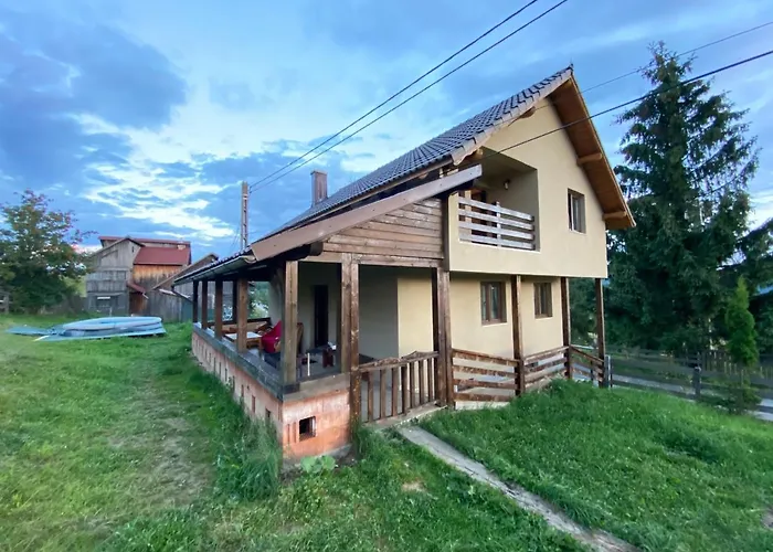Cabana Vlad 1 Piatra Fântânele, România