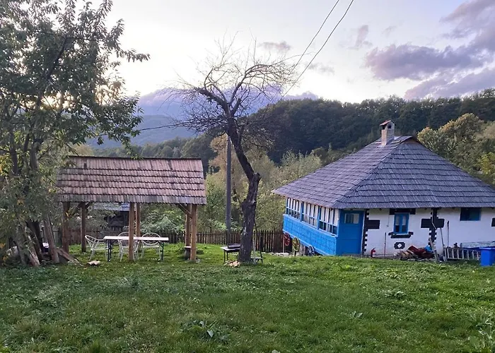Casa Albastră