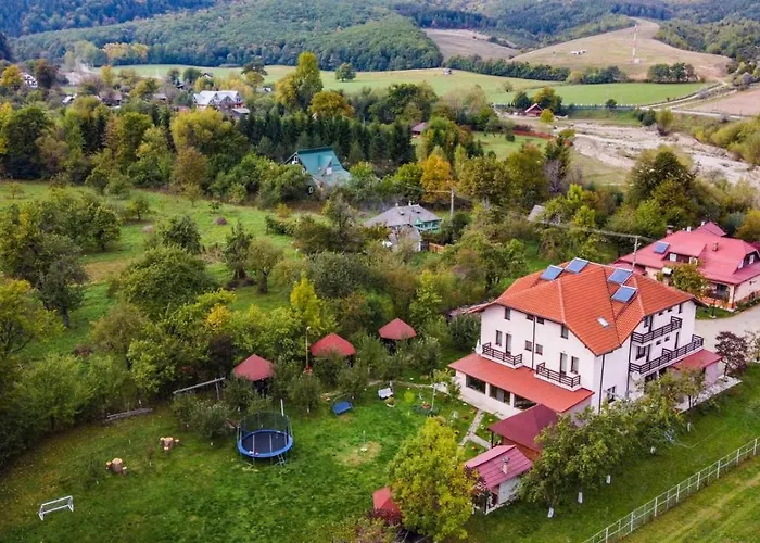Pensiunea Casa Anca