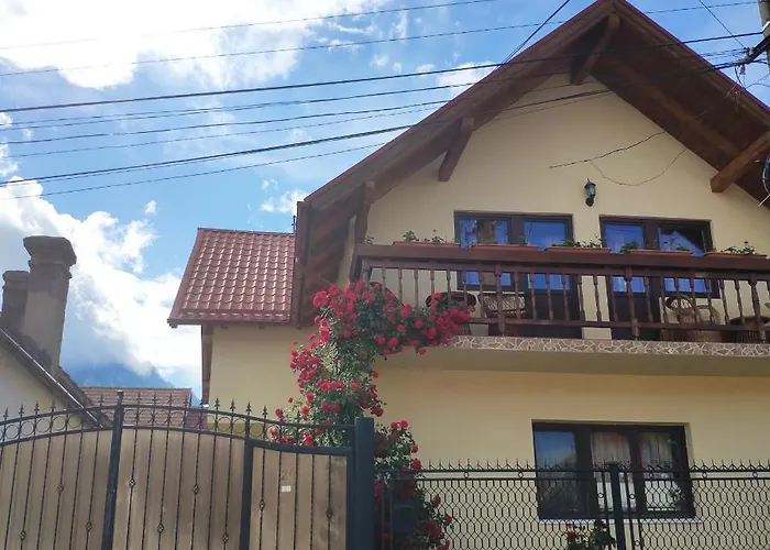 Casa Piatra Craiului