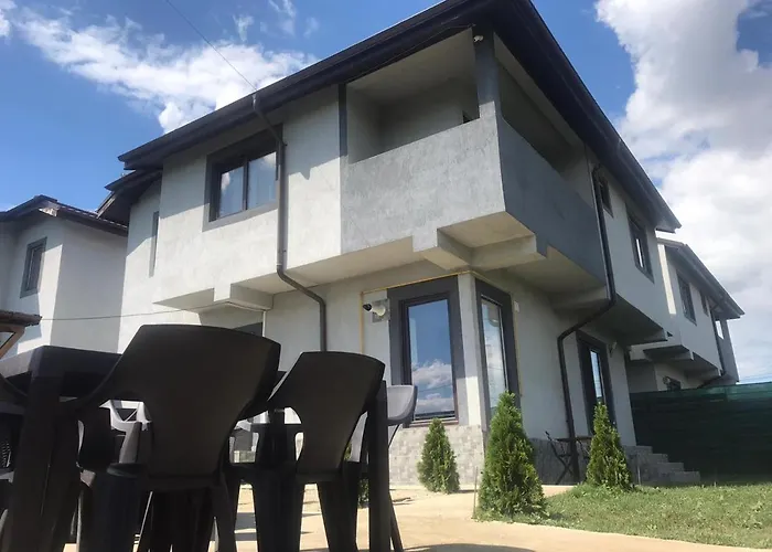 Vila Petreceri Private Stefanestii de Sus, România
