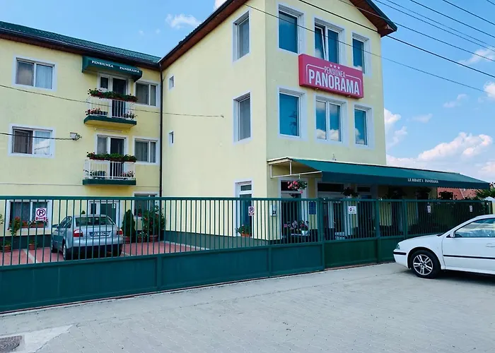Pensiunea Panorama