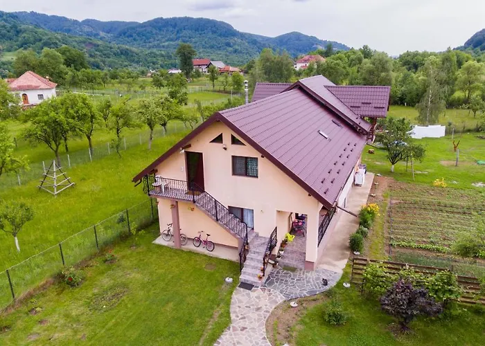 Pensiunea Casa Maria Corbeni, România