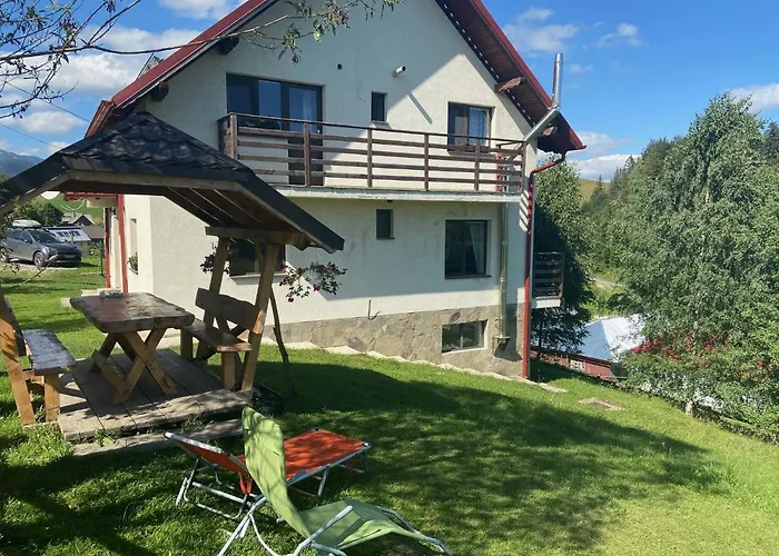 Montecrai Villa Şirnea, România