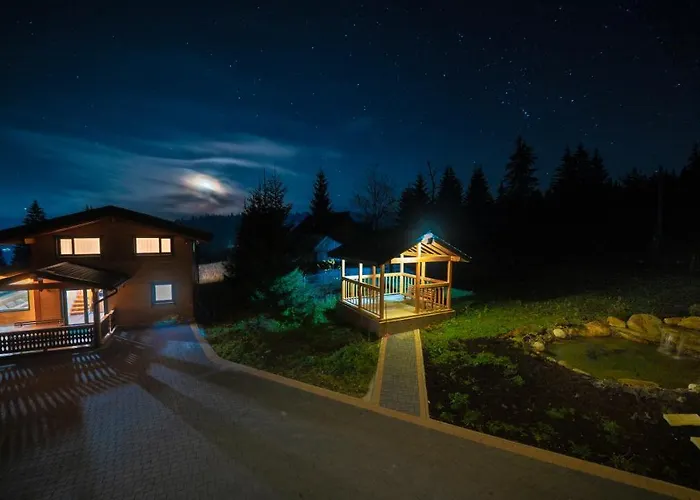 Monac Panoramic Spa Vatra Dornei, România
