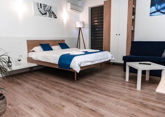 Puzzle Apartaments&Studios