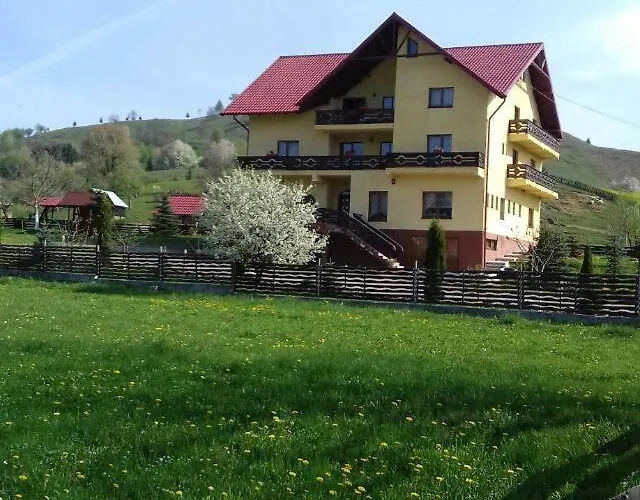 Pensiunea Maridor