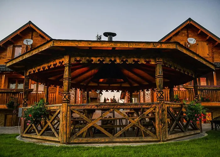 Cabana Panoramic Vip Baile Figa