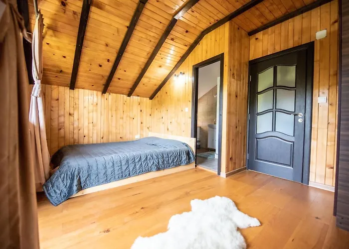 Vila Zen Slanic Moldova, Romania