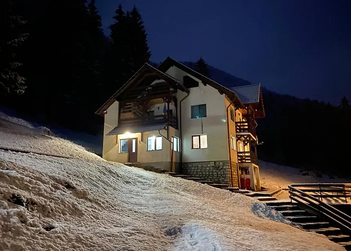 Caprioara - Piatra Craiului