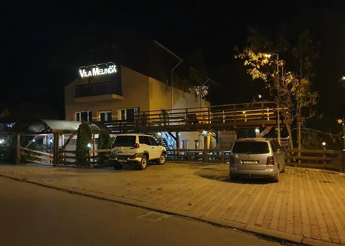 Pensiunea Melinda