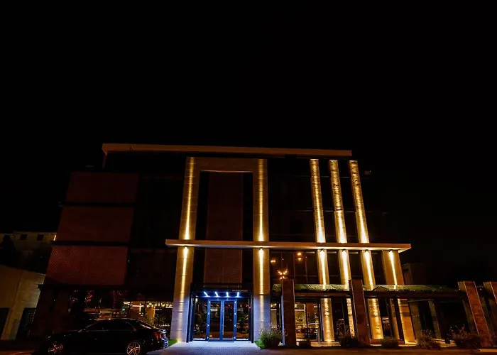 Hotel Kristal Focşani, România