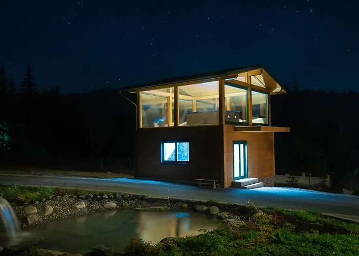 Monac Panoramic Spa