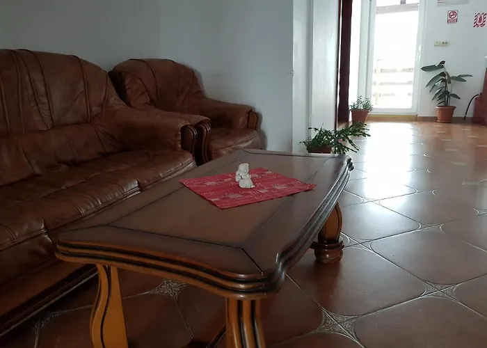 Pensiunea din Livada Bran , România