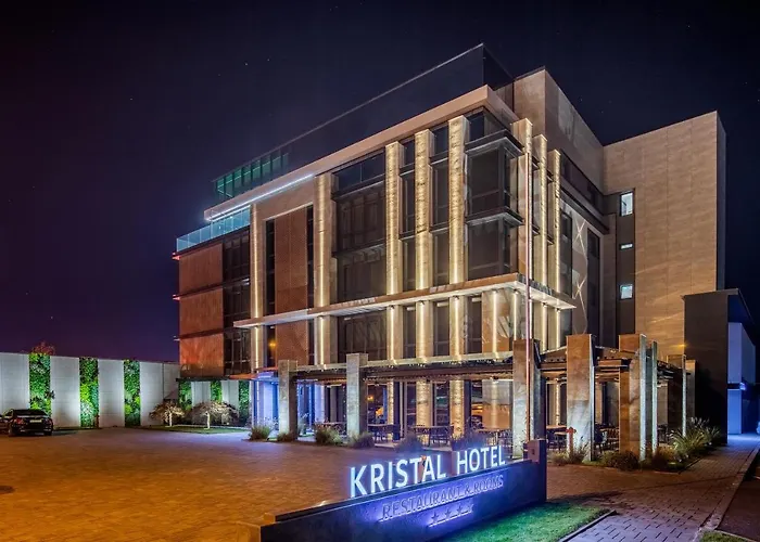 Hotel Kristal Focsani