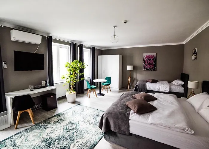 Complex Living Aparthotel